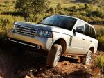 Land Rover Range Rover Supercharged 2009 года